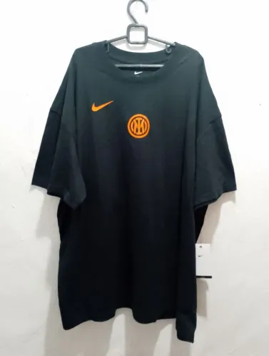Camiseta G1 EEG Inter de Milão Nike Total 90 Masculina  