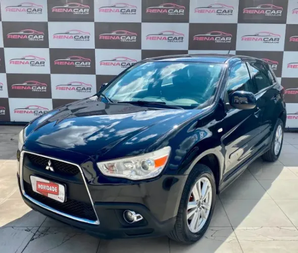 Mitsubishi ASX 2.0 16V 160cv Mec. 2012