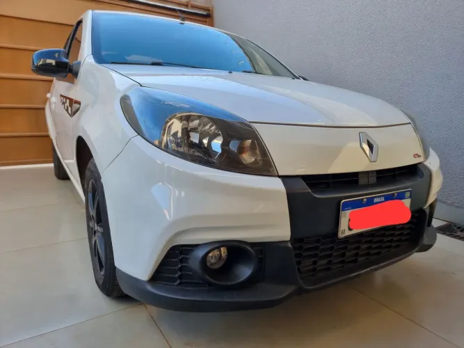 Renault Sandero GT Line Hi-flex 1.6 8V 5P 2013