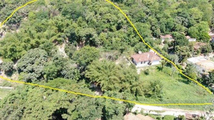 Área à venda, 3836 m² por R$ 10.000.000,00 - Várzea das Moças - Niterói/RJ