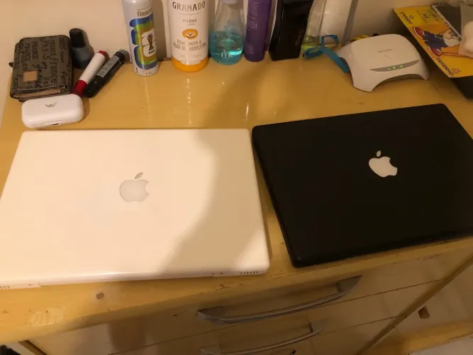 MacBooks antigos