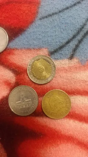 Moedas antigas