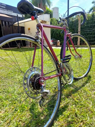  BIKE CALOI 10 Retrô - Super Conservada  Estilo e Nostalgia