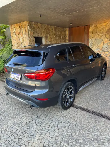 BMW X1 Sdrive 20I X-line 2.0 TB Active Flex 2018