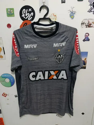 Camisa Atlético-MG treino 2017