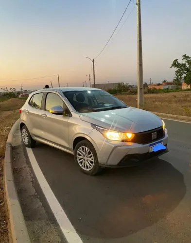 Fiat Argo Drive 1.0 6V Flex 2025