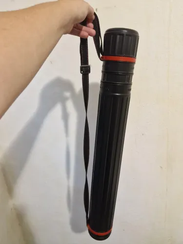Tubo/Canudo de Projeto
