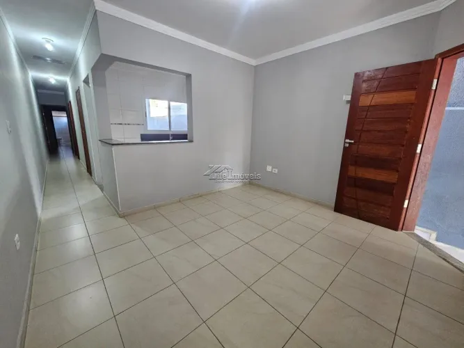 Aluga Casa 2 Quartos Pq Sto Antônio Nova Veneza