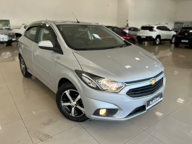 Chevrolet Onix Hatch LTZ 1.4 8V Flex Mec. 4P 2018