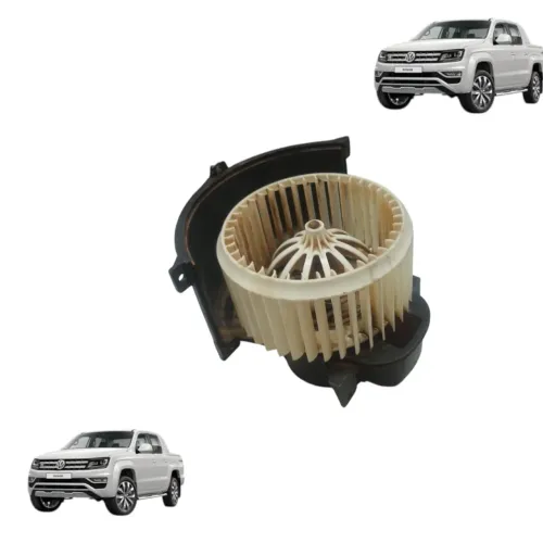 Motor Ar Forçado Ventilação Painel Amarok 2.0 Tdi 2010 