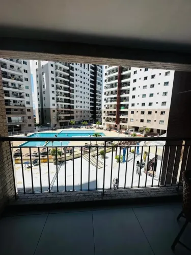aluguel de apartamento no Piazza Toscana mobiliado