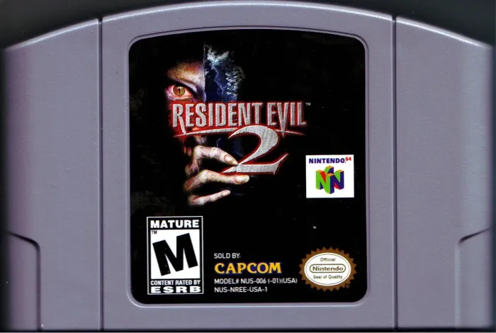 Resident evil 2
