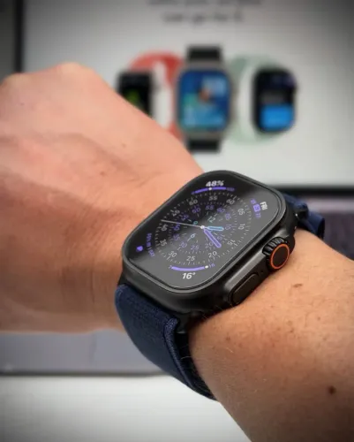 Apple Watch Ultra 3 49mm Lacrado