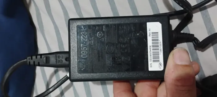 Fonte HP 32v e 16v modelo 0957-2231