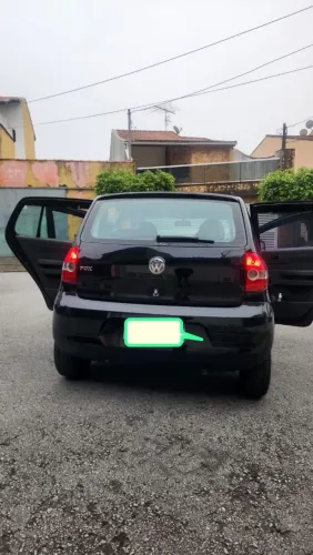 Volkswagen Fox City 1.0 MI/ 1.0mi Total Flex 8V 5P 2007
