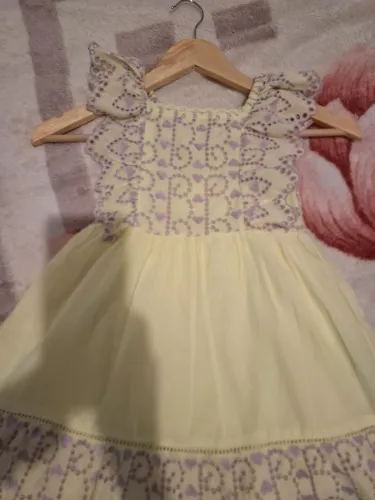Vestido menina