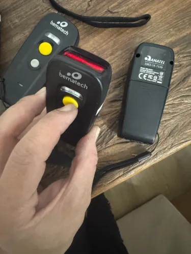 Mini Leitor Bluetooth Bematech Usado/Novo