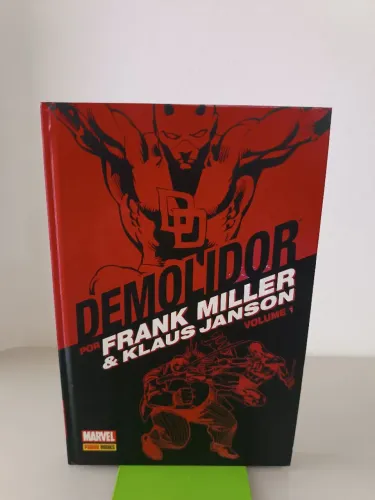 Demolidor Por Frank Miller & Klaus Janson