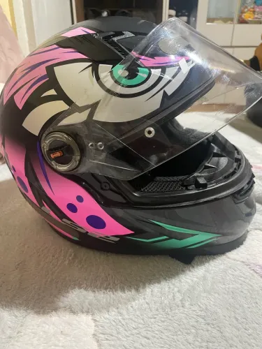 Capacete Tribal LS2