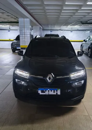 Renault Kwid Intense 1.0 Flex 12V 5P Mec. 2025
