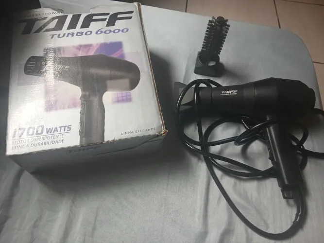 SECADOR TAIFF turbo 1700 Watts
