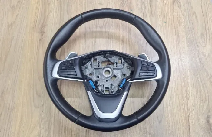 Volante Direção Bmw X1 2017 