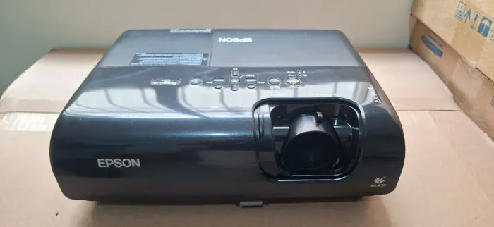 Projetor Epson s5+ Powerlite