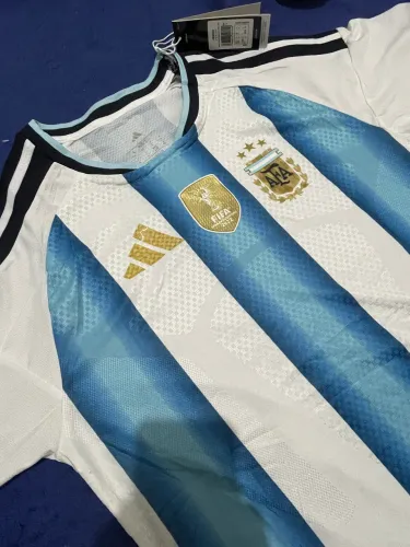Camisa da Argentina 2026