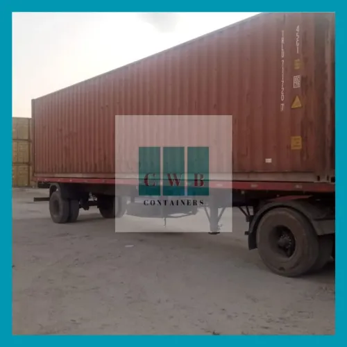 Container Maritimo com Preço Promocional - Pague na Entrega - Direto do Porto