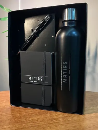 Kit Presente para o Dia dos Pais - Elegância, Utilidade e Personalização em um Só Presente