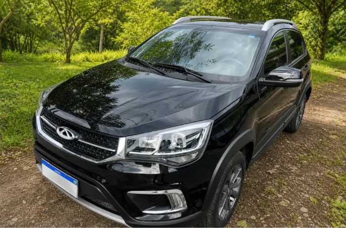 Chery Tiggo 2 Look 1.5 16V Flex Aut.5p 2022