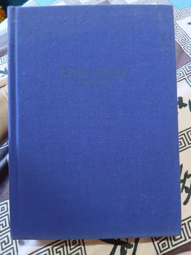Livro Frida Kahlo
