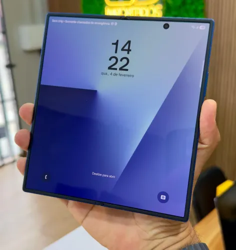 Samsung Z FOLD 7 16gb ram/1TB