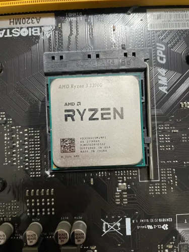 PROCESSADOR RYZEN 3 3200G