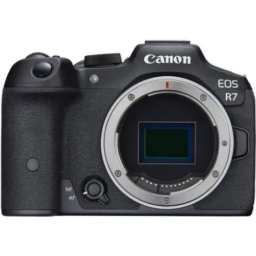 Câmera Digital Canon EOS R7 32.5MP 3.0 - Nova