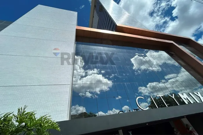 Sala comercial a venda no centro de Campina Grande