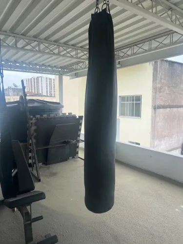 Saco de pancada luta 180cm Gorilla for Fight 