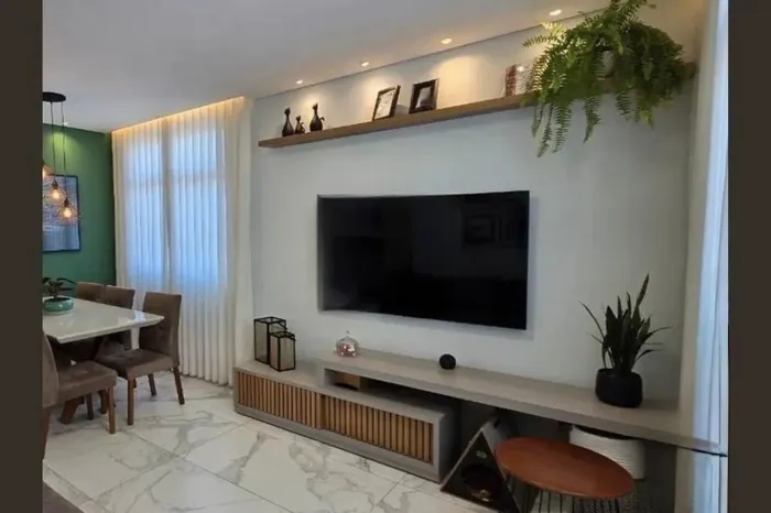 Apartamento à Venda - Jardim América, 3 Quartos, 95 m2