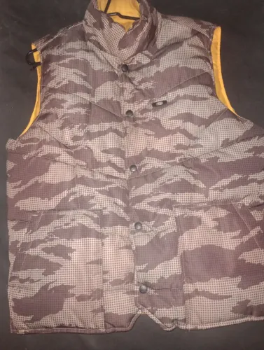 Colete Oakley dupla face 0 detalhe