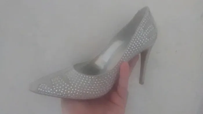 Sapato de festa numero 35