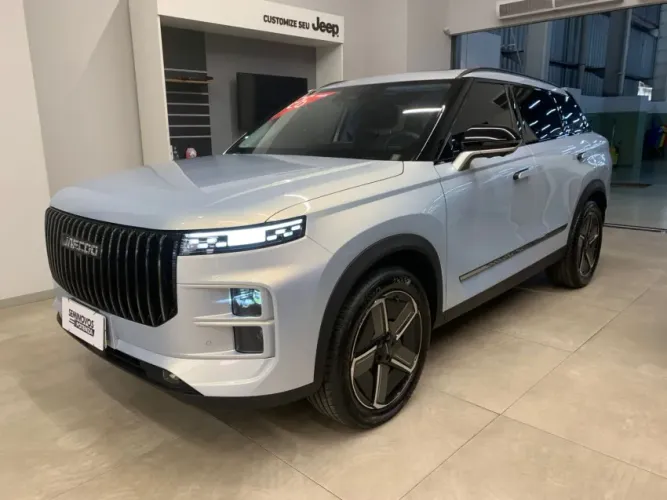 Jaecoo J7 Prestige 2026