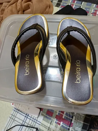 Chinelo feminino 