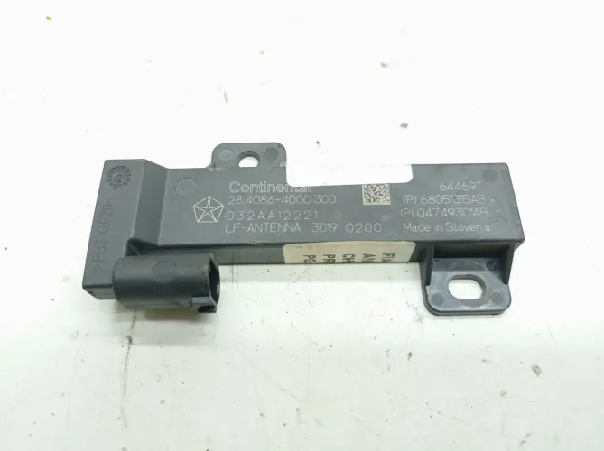 Sensor Antena Keyless Fiat Toro Ultra 2.0 2020 / 2021 