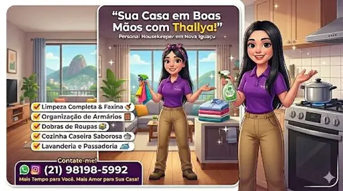 Diarista e outros 