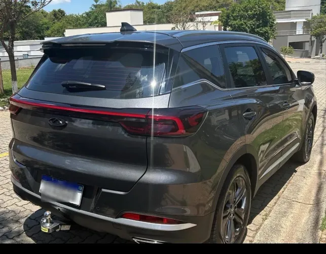 Chery Tiggo 7 Sport 1.5 Turbo Flex 16V Aut. 2025