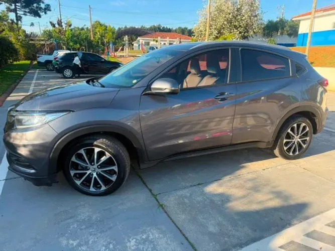 Honda HR-V Touring 1.5 TB 16V 5P Aut. 2021
