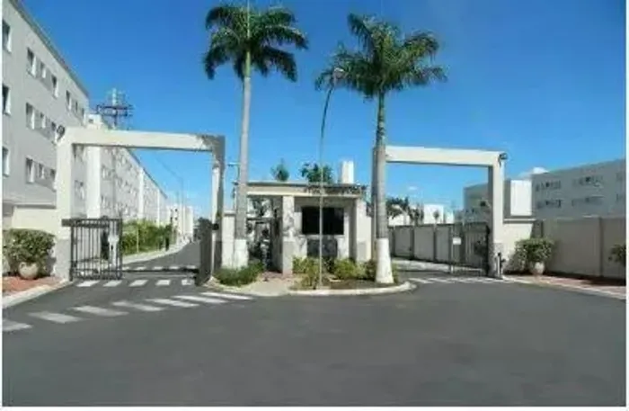 Apartamento à venda em Piracicaba, Santa Terezinha, com 2 quartos, com 46 m²