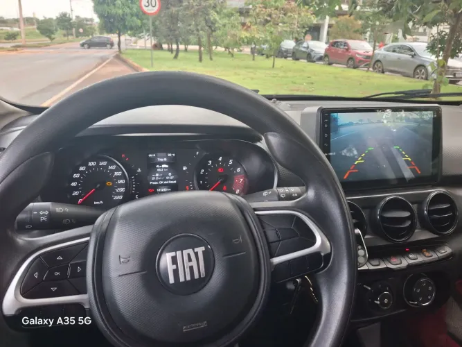 Fiat Argo 1.0 6V Flex. 2022