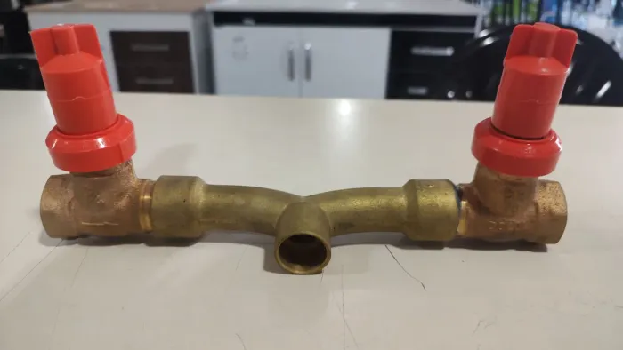 Base Docol Misturador para Chuveiro - 3/4" x 22mm