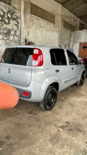 Fiat Uno Vivace/rua 1.0 EVO Fire Flex 8V 5P 2015